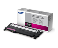 Samsung CLT-M406S magenta 1000str. - 116314 - zdjęcie 2
